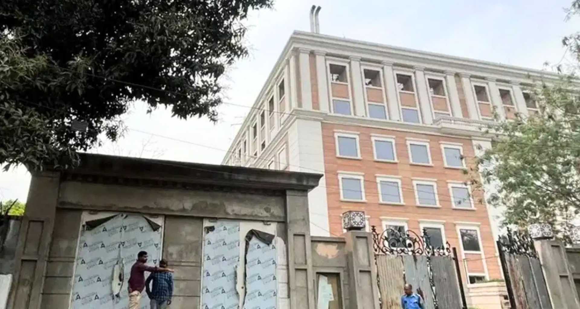 15 જાન્યુઆરીથી બદલાશે કોંગ્રેસ સ્થળ, સોનિયા ગાંધી કરશે 'ઇન્દિરા ભવન'નું ઉદ્ઘાટન