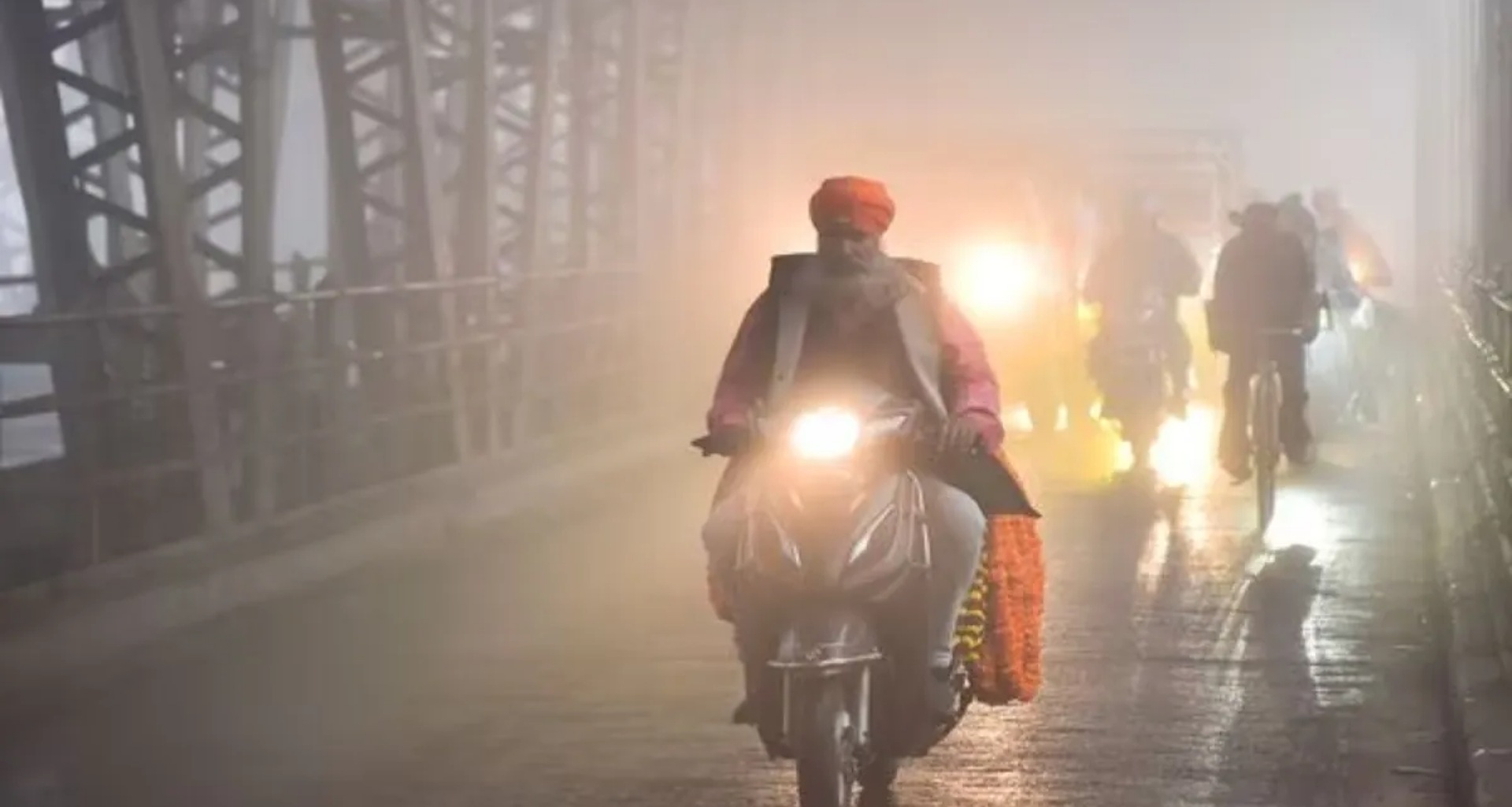 ઉત્તર ભારતમાં ઠંડીનો પ્રકોપ, દિલ્હી-એનસીઆરમાં ગાઢ ધુમ્મસ, શીત લહેરનું એલર્ટ જાહેર