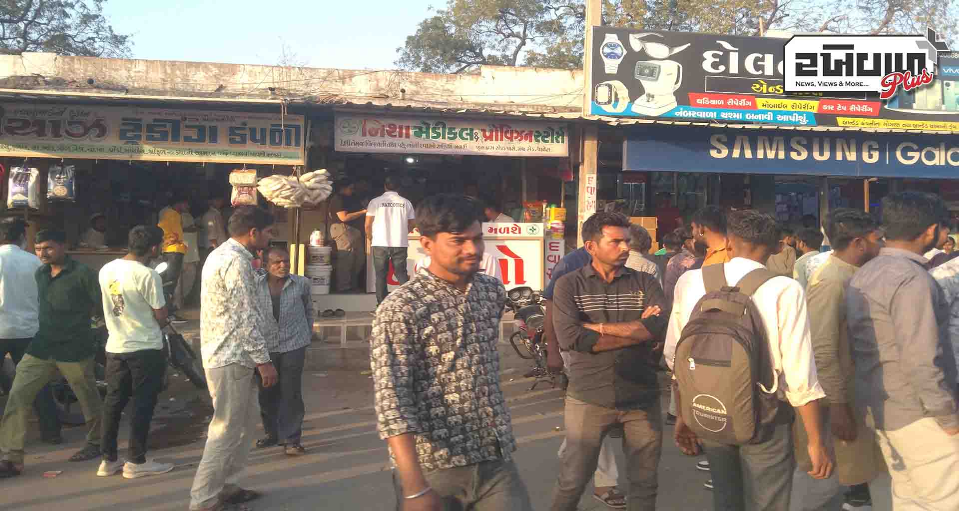 ધાનેરામાં મધ્યપ્રદેશ નાર્કોટિક્સની રેડ; બે મેડિકલ પર તપાસ, મહત્વપૂર્ણ ખુલાસાની શક્યતા