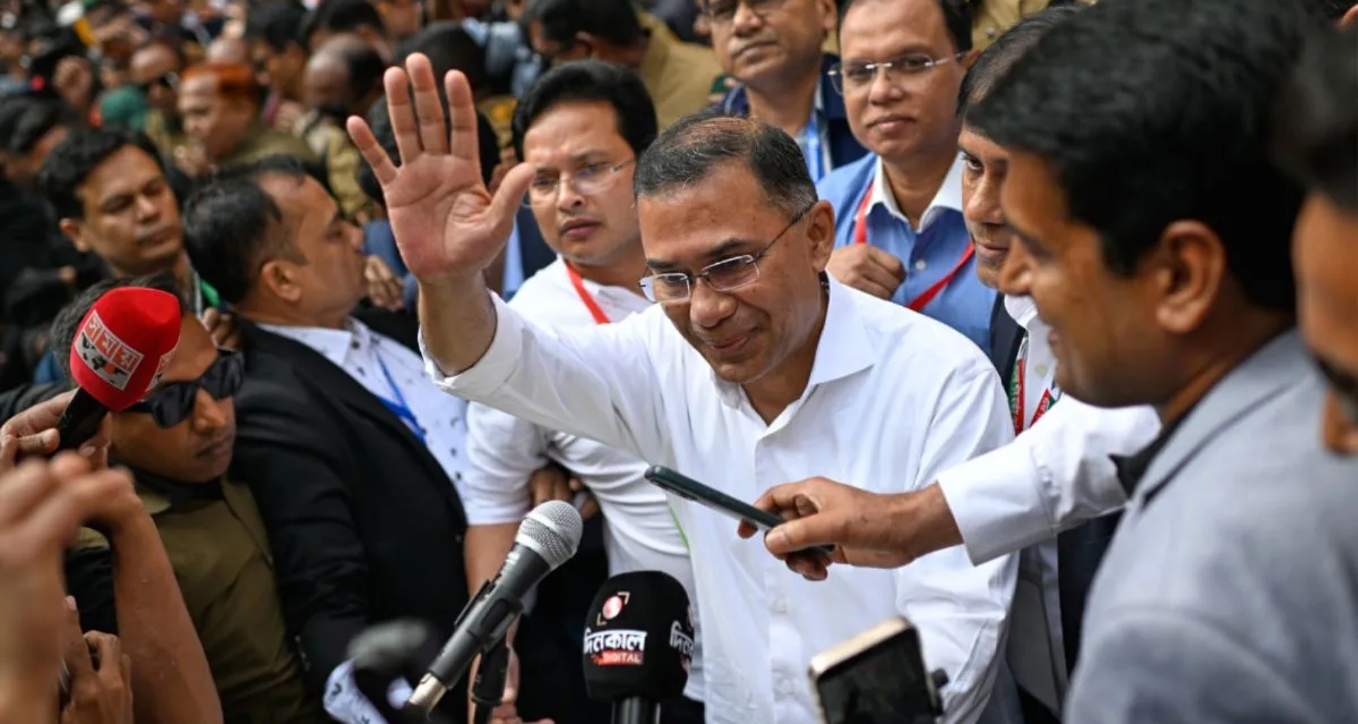 બાંગ્લાદેશે જેમને સત્તા સોંપી હતી, તે તારિક રહેમાન કોણ?