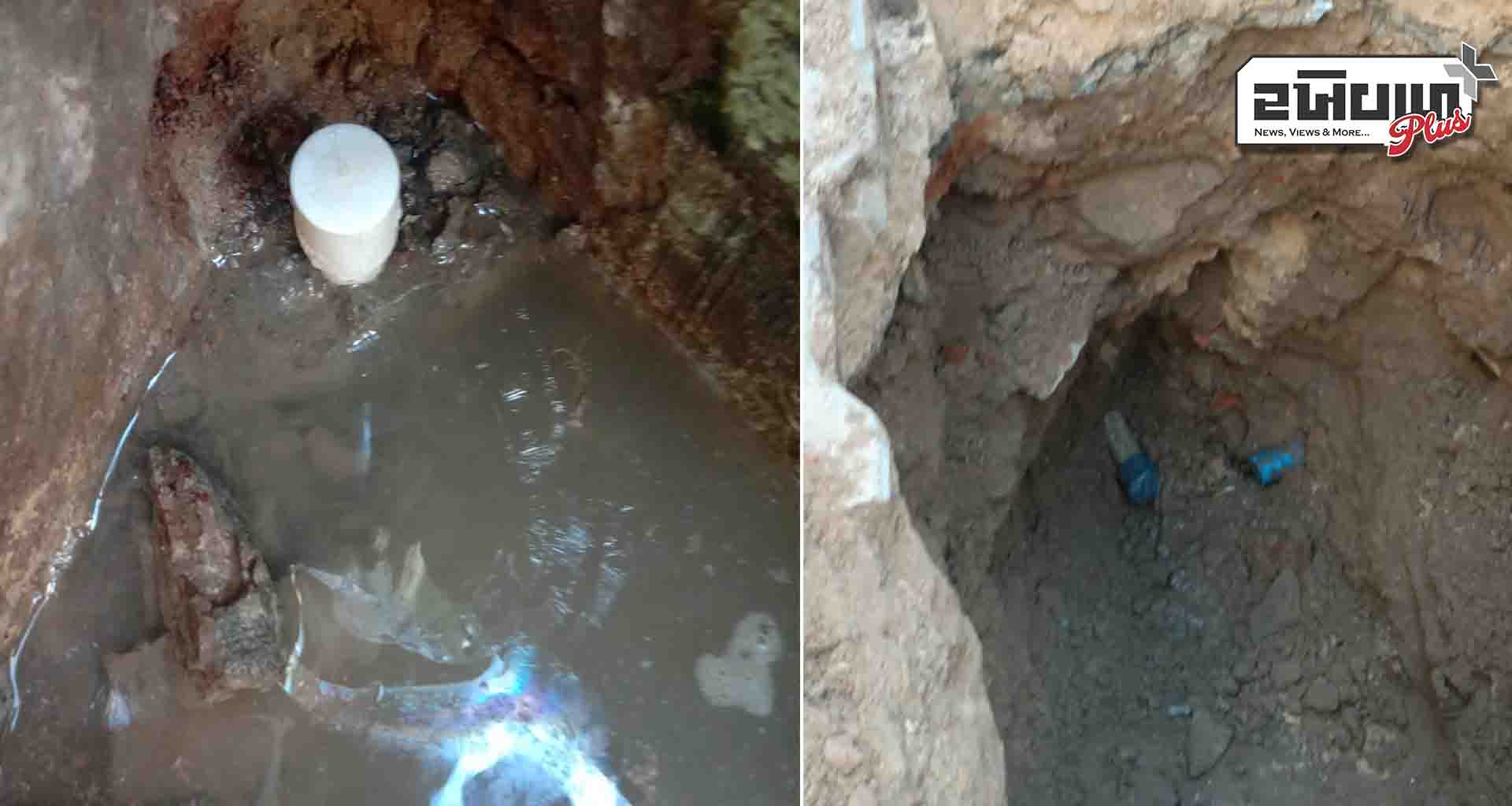 વેરા વસુલાત ઝુંબેશ દરમિયાન ૬૫ મિલકત ધારકો ના નળ અને ભૂગર્ભ ગટર ના જોડાણો કાપ્યાં