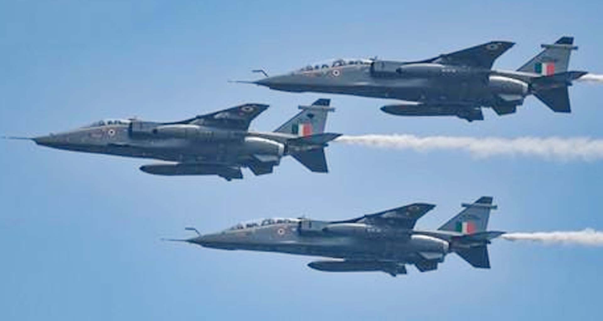 મહેસાણા-અમદાવાદમાં ભારતીય વાયુસેનાનો રોમાંચક એર શો યોજાશે