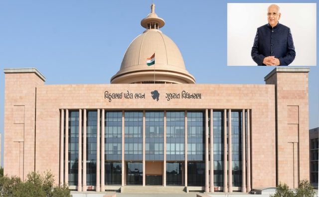 ધારાસભ્યોની ગ્રાન્ટમાં ૧ કરોડ રૂપિયાનો વધારો: હવે ૧.૫૦ કરોડ રૂપિયાના બદલે ૨.૫૦ કરોડ રૂપિયા વિકાસ કામો માટે અપાશે