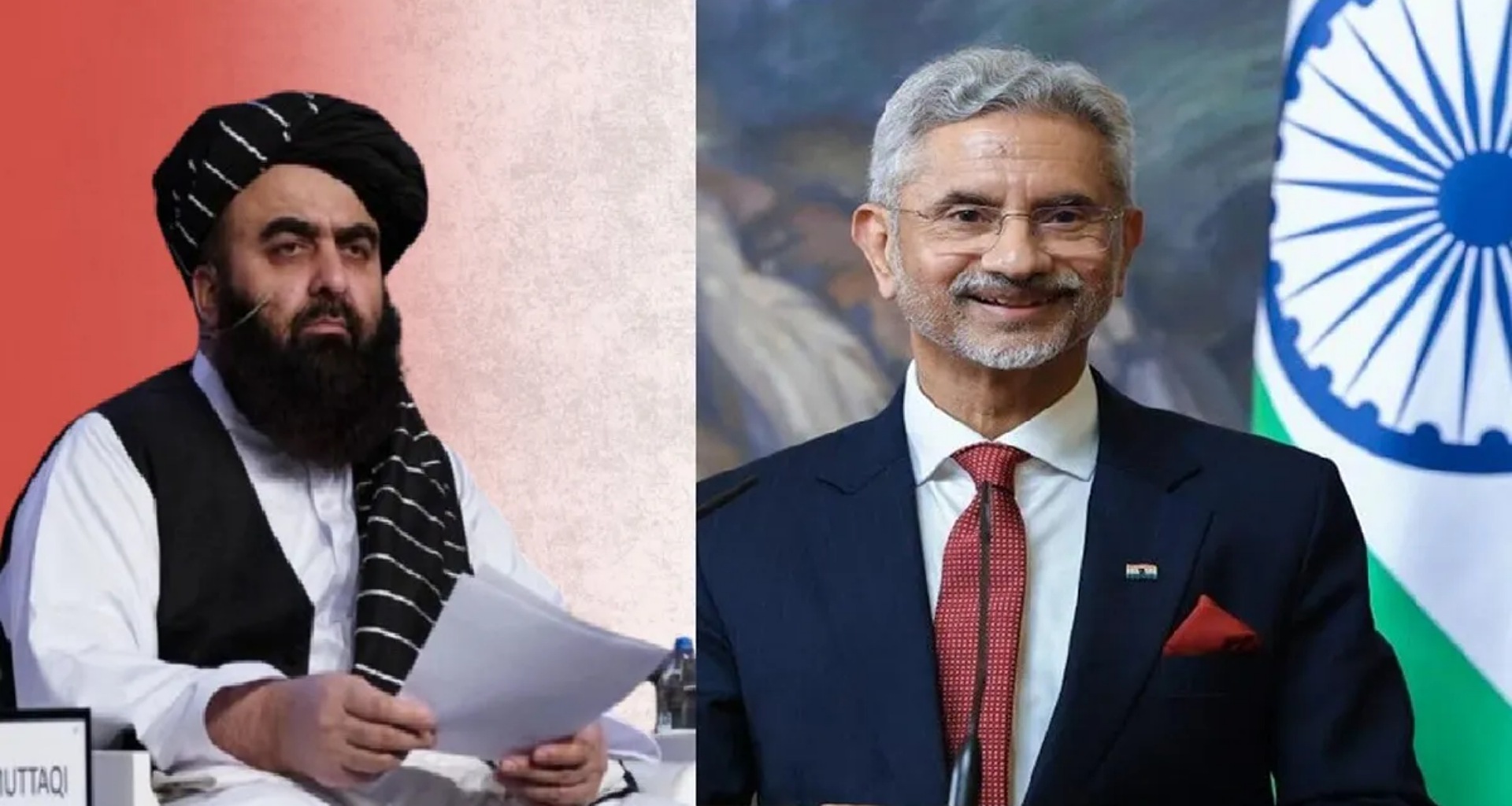 ભારતે કાબુલમાં દૂતાવાસ ખોલ્યું, જયશંકરને મળ્યા બાદ અફઘાન વિદેશ મંત્રી મુત્તાકીએ ભારતને ગાઢ મિત્ર ગણાવ્યું