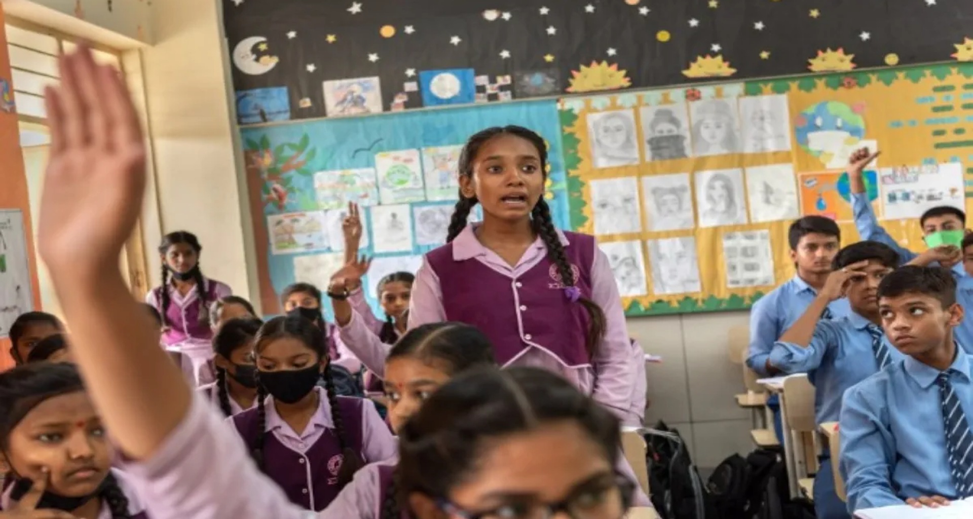 દિલ્હીની 33 સીએમ શ્રી સ્કૂલોમાં પ્રવેશ માટે પ્રવેશ પરીક્ષા લેવામાં આવશે, સંપૂર્ણ માર્ગદર્શિકા જુઓ