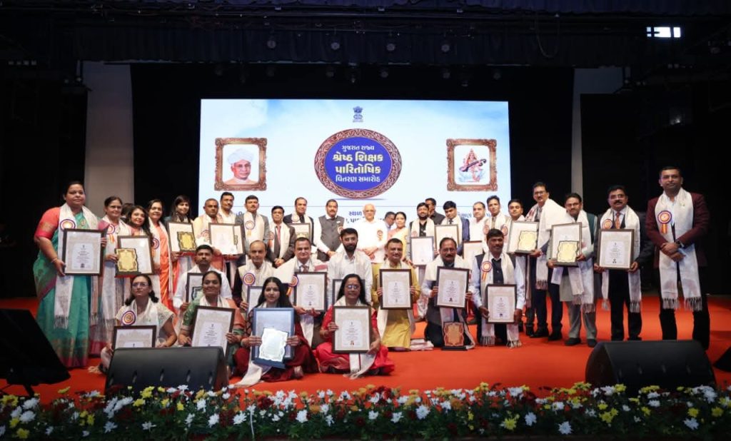 પાંચ પ્રતિભાશાળી વિદ્યાર્થીઓને પ્રમાણપત્રો એનાયત – Gujarati GNS News