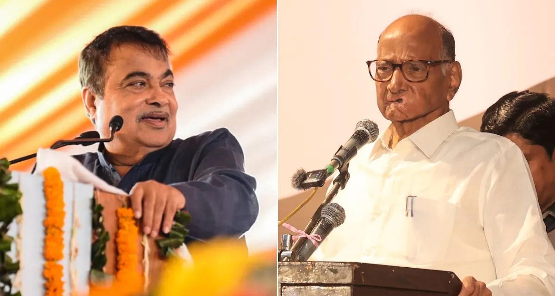 શરદ પવાર નીતિન ગડકરીને ચિંતામનરાવ દેશમુખ એવોર્ડથી સન્માનિત કરશે