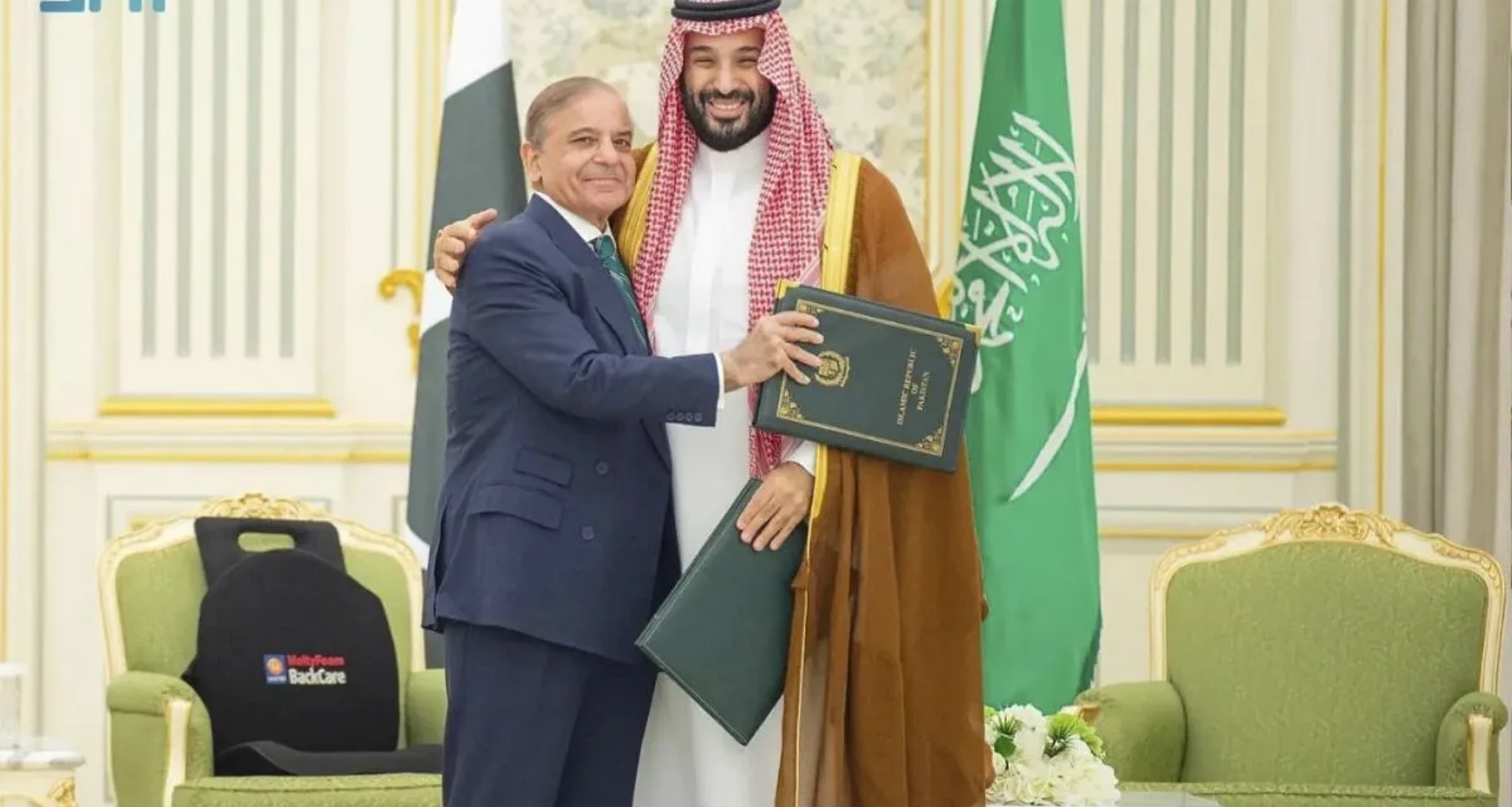 સાઉદી અરેબિયા સાથેના સંરક્ષણ કરાર પર પાકિસ્તાનનું નવું નિવેદન, જાણો શું કહ્યું....