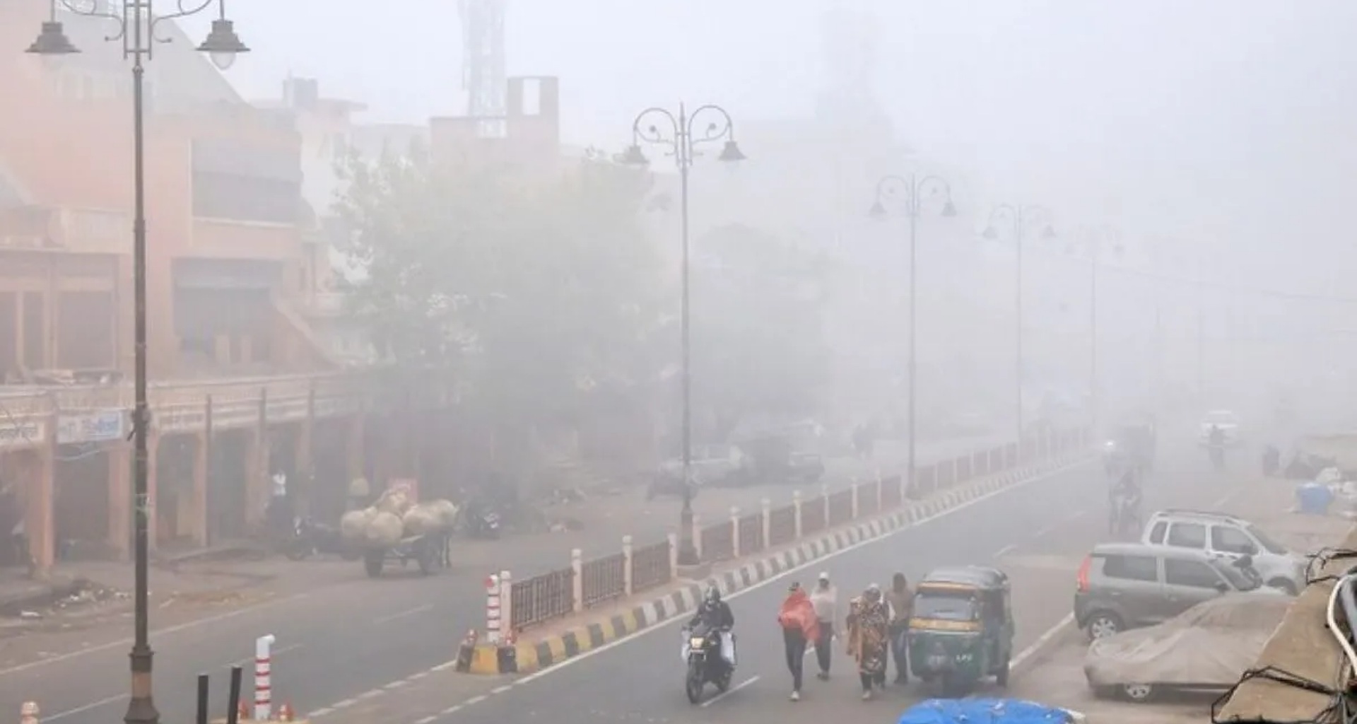 હવામાન વિભાગની મોટી આગાહી, આ દિવસથી ઠંડીનું થશે આગમન