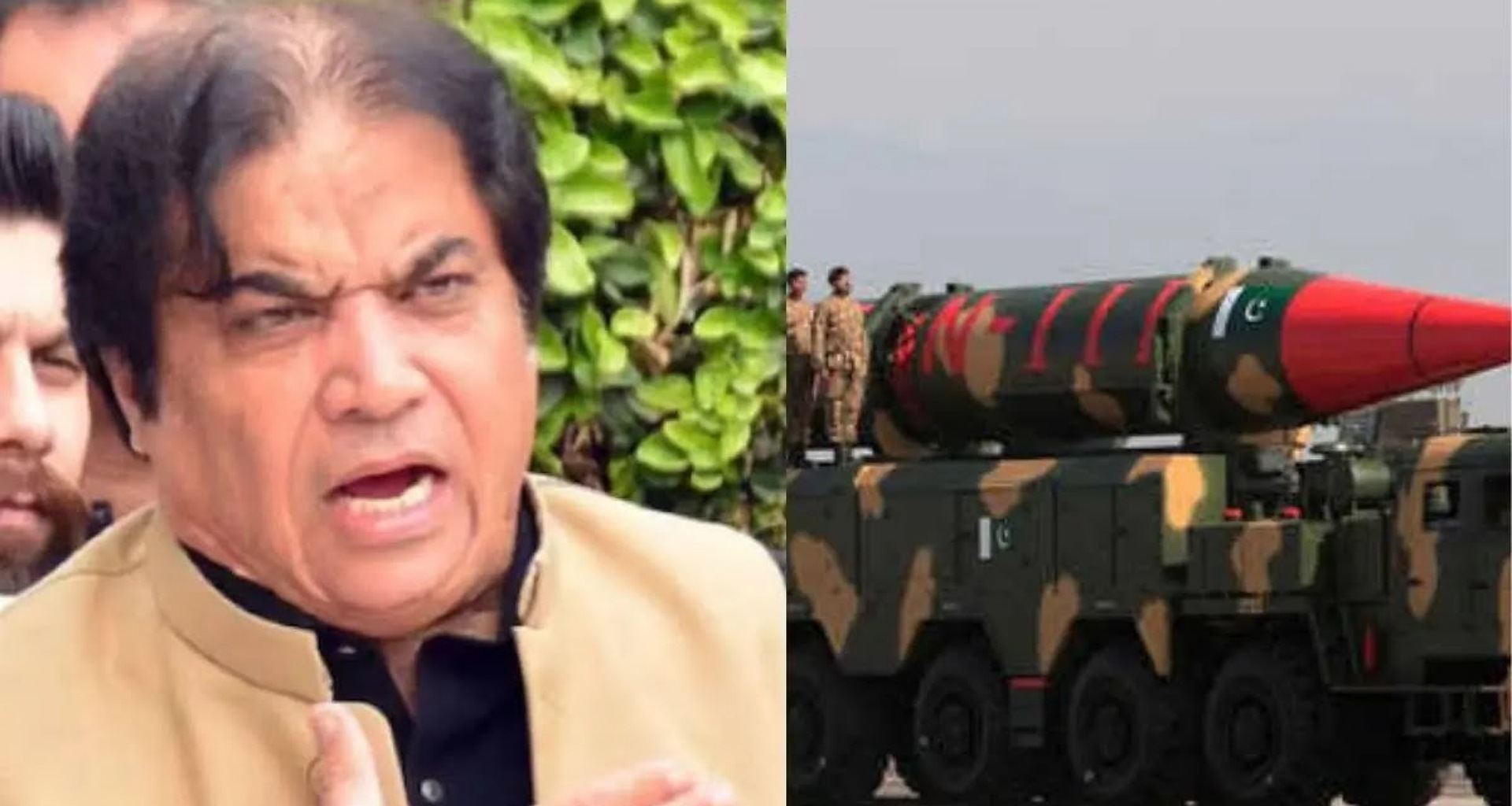 તણાવ વધતા પાકિસ્તાનના મંત્રીની ભારતને ખુલ્લી ધમકી