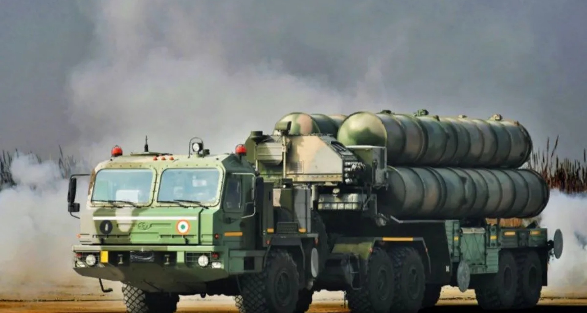 ભારતના દુશ્મન હચમચી જશે, ભારતીય વાયુસેનાની S-400 વાયુ સંરક્ષણ પ્રણાલીની પહેલી તસવીર સામે આવી છે, આ છે તેની ખાસ વિશેષતાઓ