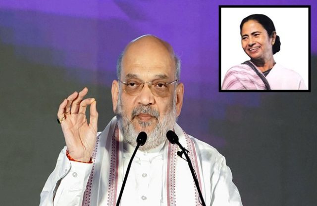 મમતા બેનર્જી “લઘુમતી મતદારોની વોટ બેંકને ખુશ કરવા” ઓપરેશન સિંદૂરનો વિરોધ કરી રહ્યા હતા: કેન્દ્રીય ગૃહમંત્રી અમિત શાહ