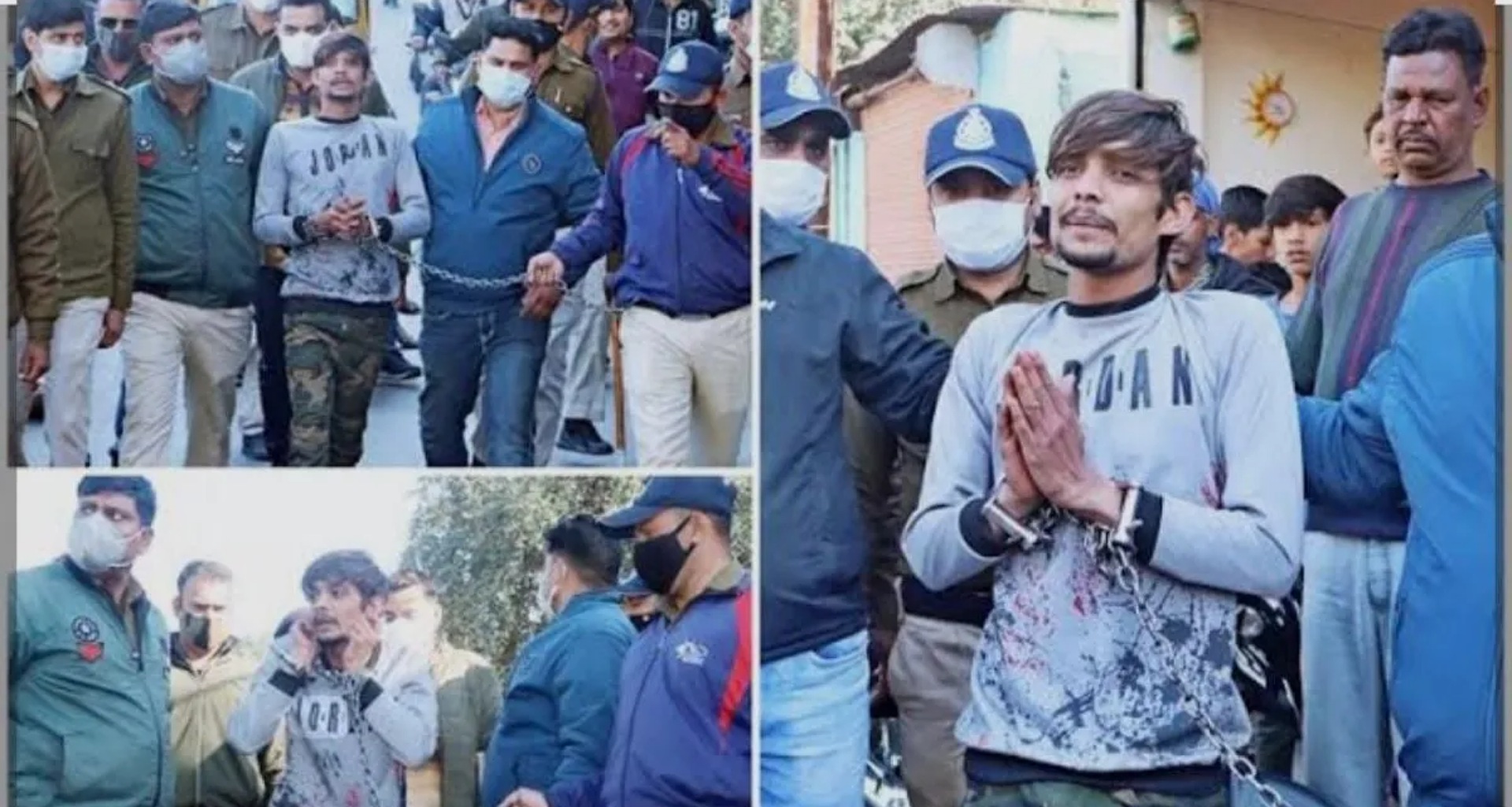 કુખ્યાત ગુંડા સલમાન લાલાના ઘણા વીડિયો સોશિયલ મીડિયા પર વાયરલ થયા, વિદ્યાર્થીનું એકાઉન્ટ હેક કરીને પોસ્ટ કરવામાં આવી