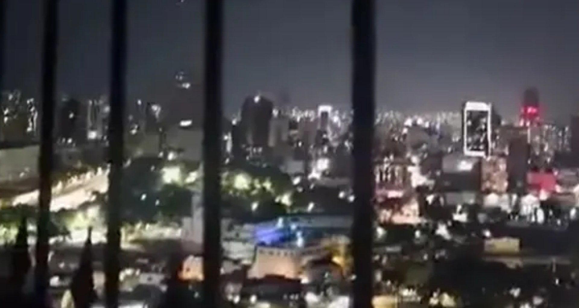 રાષ્ટ્રપતિની ધરપકડ બાદ, બીજી એક મોટી ઘટના, રાષ્ટ્રપતિ ભવનની નજીક ભારે ગોળીબાર