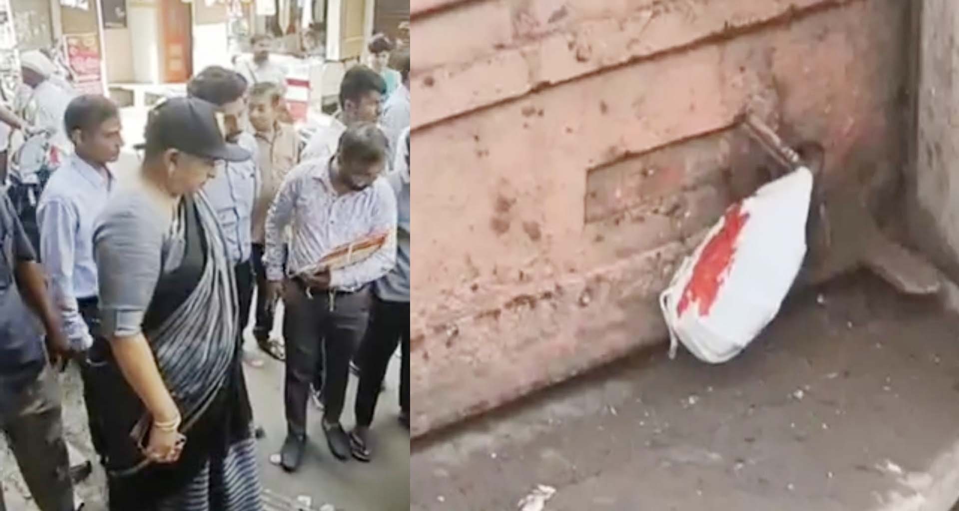 પાટણ નગરપાલિકાની લાલ આંખ : બાકી વેરા વસૂલાત માટે 5 મિલકતો સીલ કરી