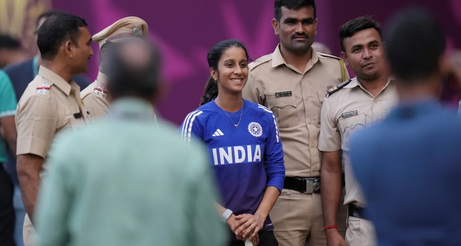 નવી મુંબઈમાં સુરક્ષા કડક, ટ્રાફિક જામ ટાળવા માટે પોલીસે સૂચનાઓ જારી કરી