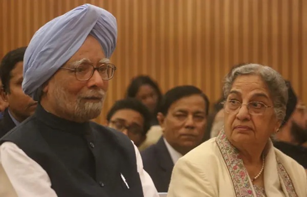 પૂર્વ વડાપ્રધાન મનમોહન સિંહના પત્નીની સુરક્ષા ઘટાડીને Z કેટેગરીની કરવામાં આવી