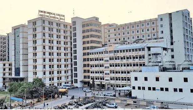 GMERS સોલા-અમદાવાદના નિષ્ણાંતોએ ૭ મહિનામાં રાજ્યના ૧,૨૫૫ દર્દીઓને વર્ચ્યુઅલ માધ્યમથી સ્પીચ હીયરીંગ એન્ડ લેન્ગવેજ થેરાપી આપી