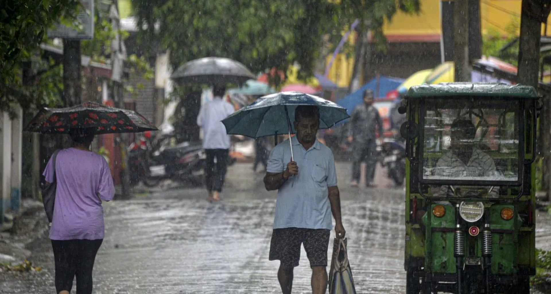 આજે હિમાચલ સહિત 8 રાજ્યોમાં ભારે વરસાદની ચેતવણી, અહીં પૂર આવી શકે છે, નવીનતમ હવામાન અપડેટ વાંચો