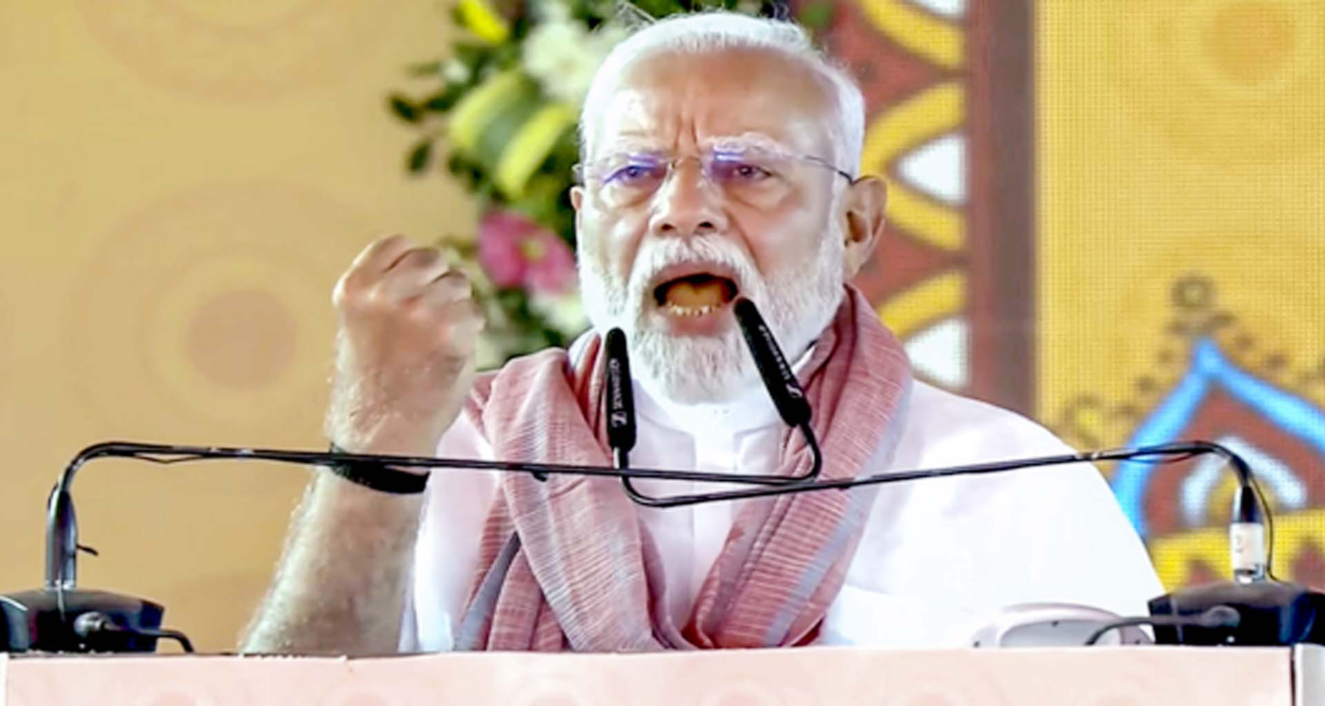 વડાપ્રધાન મોદી ૨૬ અથવા ૨૭ મેએ કચ્છ આવે તેવી શકયતા