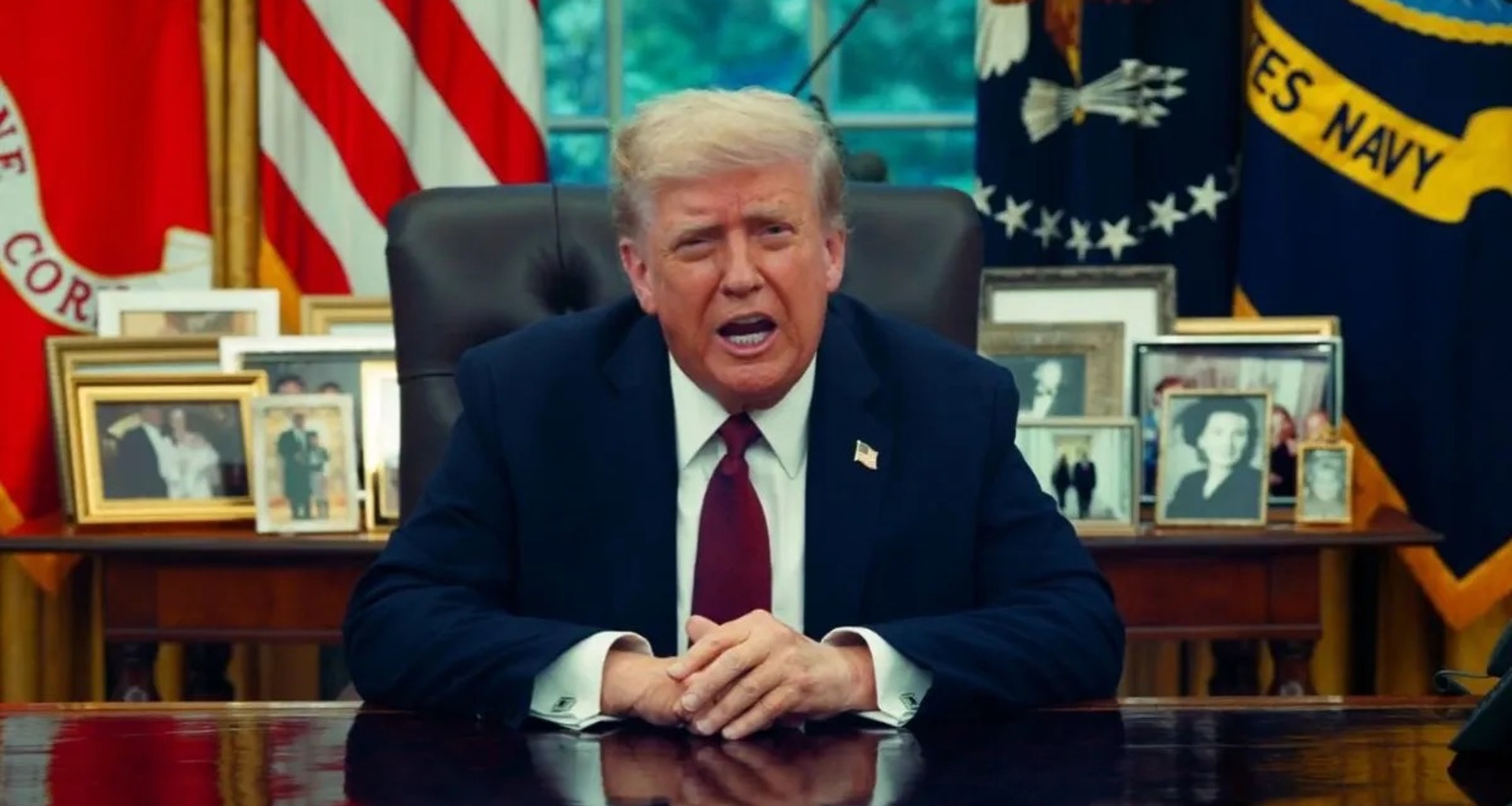 ટ્રમ્પે ફરી ટેરિફ હથિયાર ઉપાડ્યું!