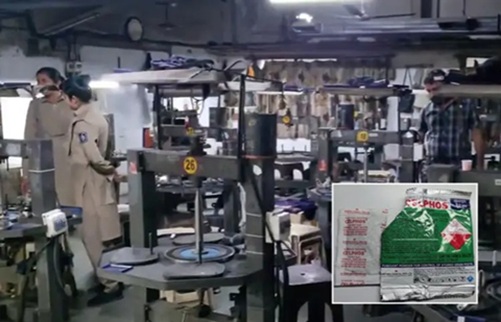 રત્નકલાકારોની તબિયત લથડી હતી, આ કેસમાં પોલીસ FSLની સાથે ટીમ બનાવીને અસરગસ્ત સહિત કારખાનામાં બેસતા તમામ રત્નકલાકારોના નિવેદન લેશે