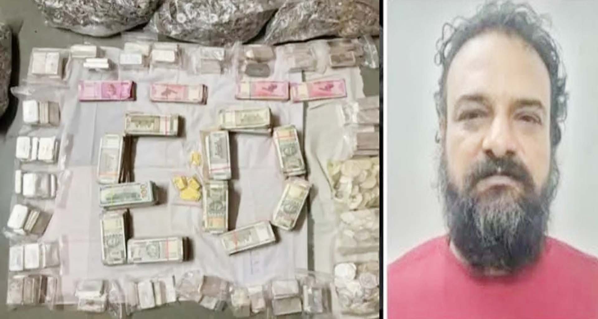 મહેસાણા જિલ્લામાં શેરબજારમાં રોકાણના નામે છેતરપિંડી આચરનાર ડબ્બા ટ્રેડિંગના માસ્ટર માઈન્ડ પિન્ટુ ભાવસાર ED ના સકંજામાં