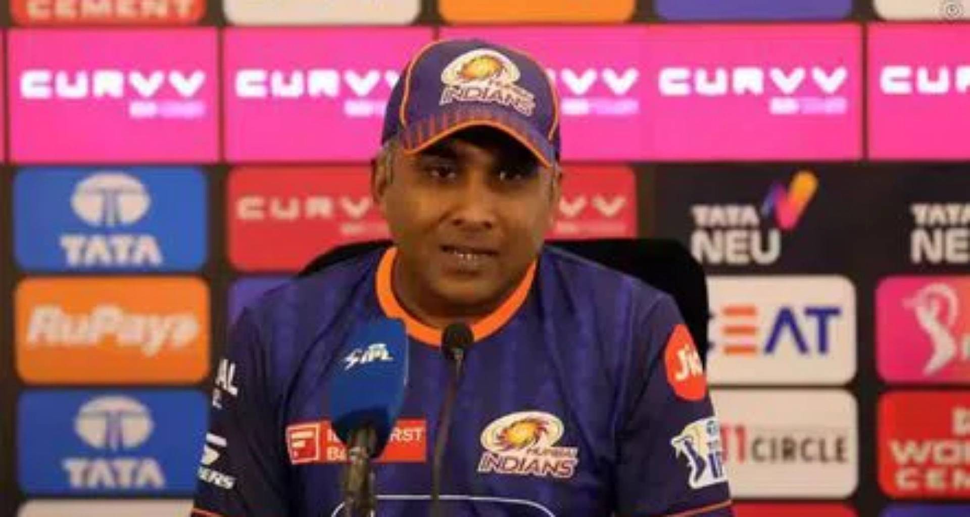 હજુ પણ સિઝન મધ્યમાં છે, કોઈ પણ બાબતને હળવાશથી નથી લેવાની: MI મુખ્ય કોચ