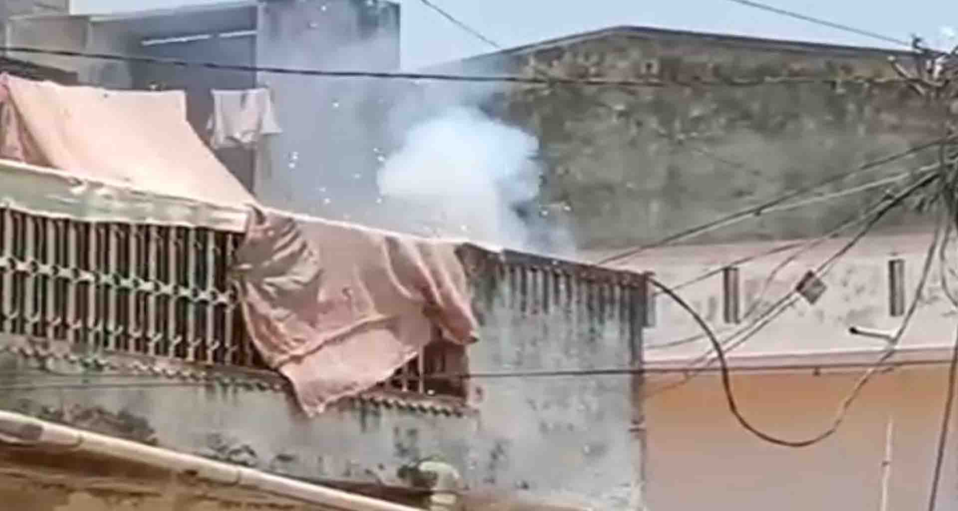 જીવ સાથે ચેડાં; અમીરગઢમાં જીવતો વીજ વાયર તુટ્યો જાનહાનિ ટળી