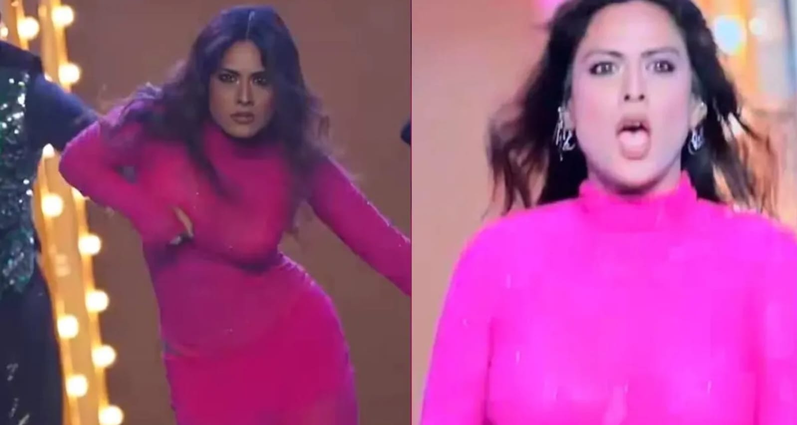 નિયા શર્મા ડાન્સ કરવા બદલ ટ્રોલ થઈ, સોશિયલ મીડિયા પર મજાક ઉડાવવામાં આવી