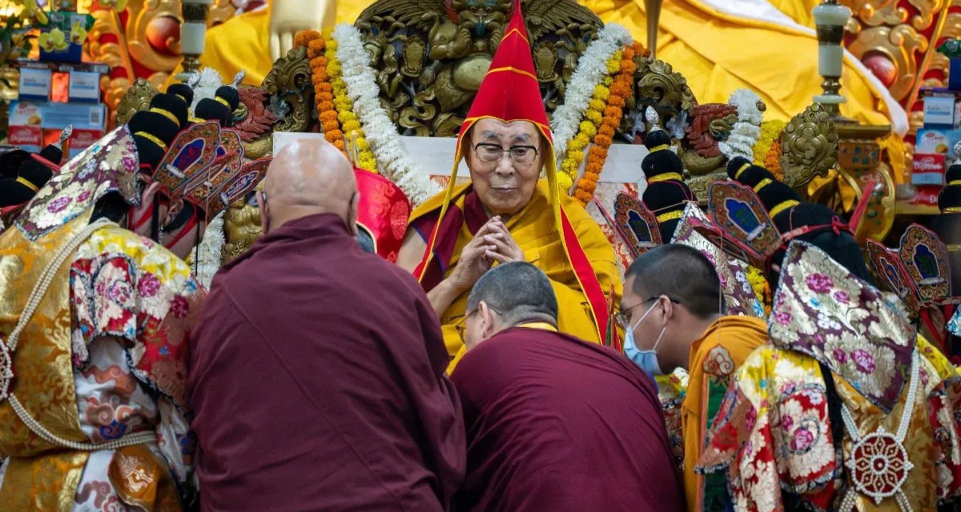 મને આશા છે કે હું 30-40 વર્ષ વધુ જીવીશ', દલાઈ લામાએ માઓ સાથેની તેમની મુલાકાતનો પણ ઉલ્લેખ કર્યો