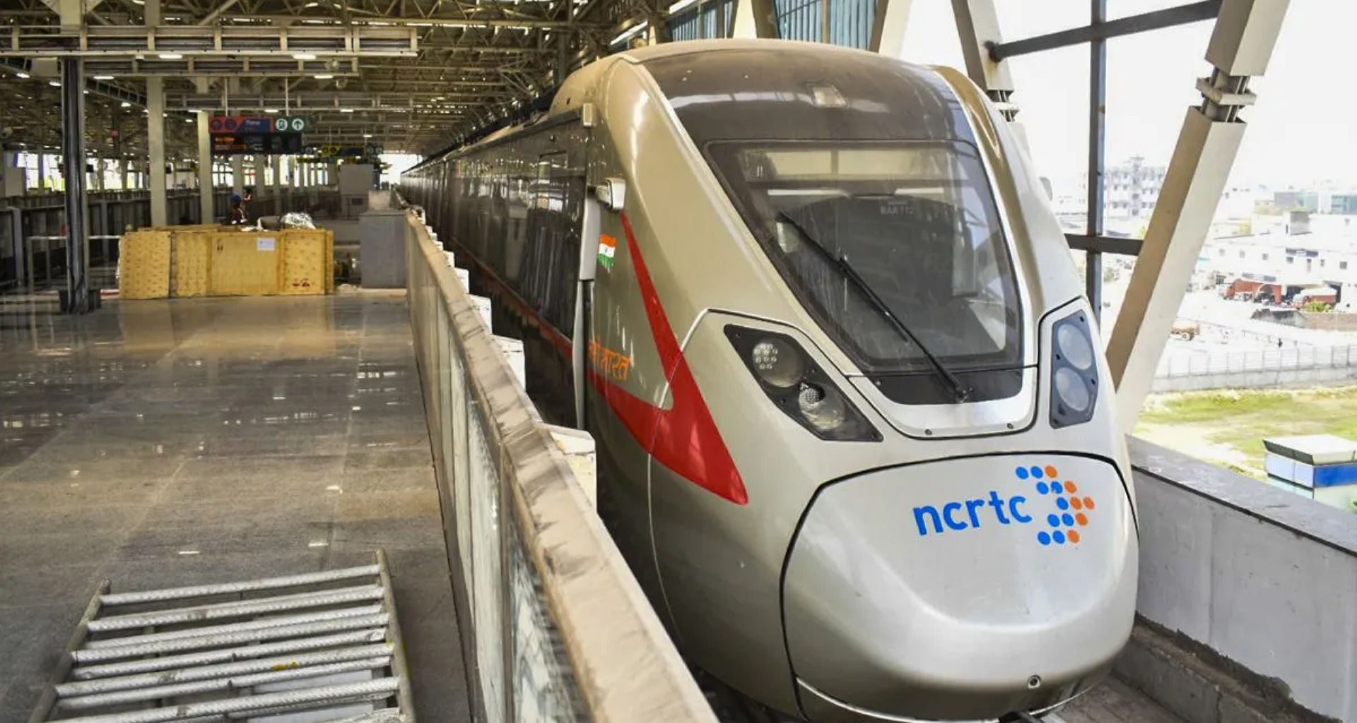 સરાય કાલે ખાન થી મોદીપુરમ... નમો ભારતનો આખો રૂટ તૈયાર, હવે દિલ્હીથી મેરઠની મુસાફરી સરળ બનશે!