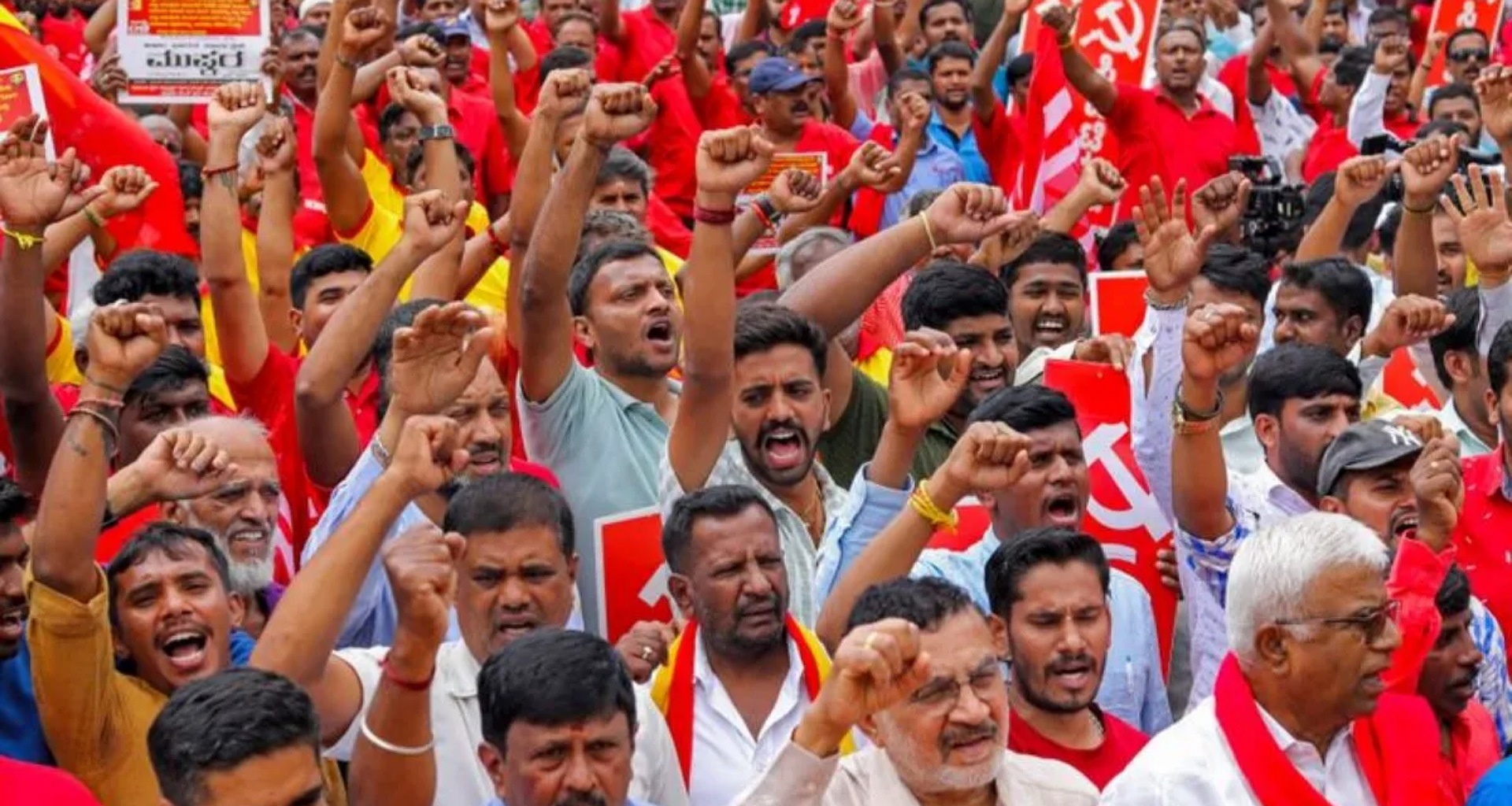 દેશભરના કામદારો હડતાળ પર ઉતરશે, તારીખ જાહેર; જાણો કારણ