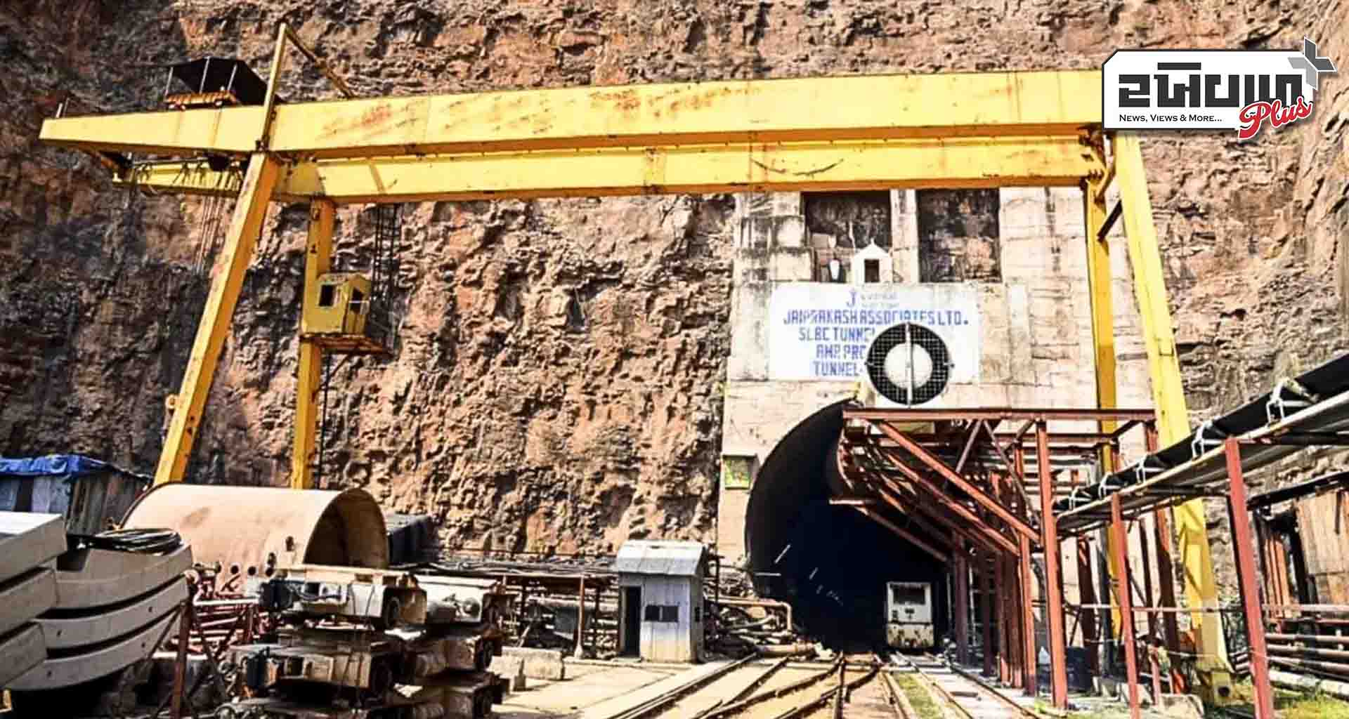 તેલંગાણા: ટનલ દુર્ઘટનાના 11 દિવસ પછી પણ 8 લોકોના જીવ ફસાયેલા