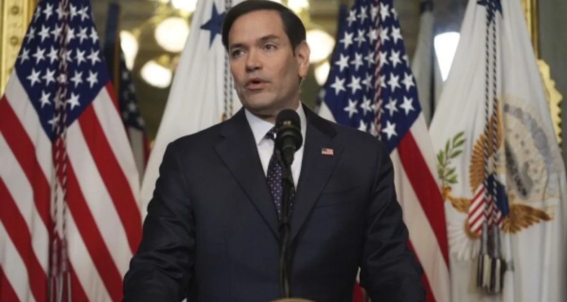 માર્કો રુબિયોની મોટી જાહેરાત, અમેરિકા ચીન માટે કામ કરતા મધ્ય અમેરિકનોના વિઝા પર પ્રતિબંધ મૂકશે