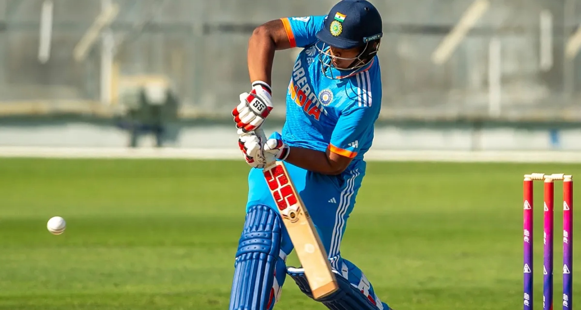 વૈભવ સૂર્યવંશીએ ફક્ત આટલા બોલમાં જ 50 રન ફટકાર્યા, પછી થયું એવું કે...