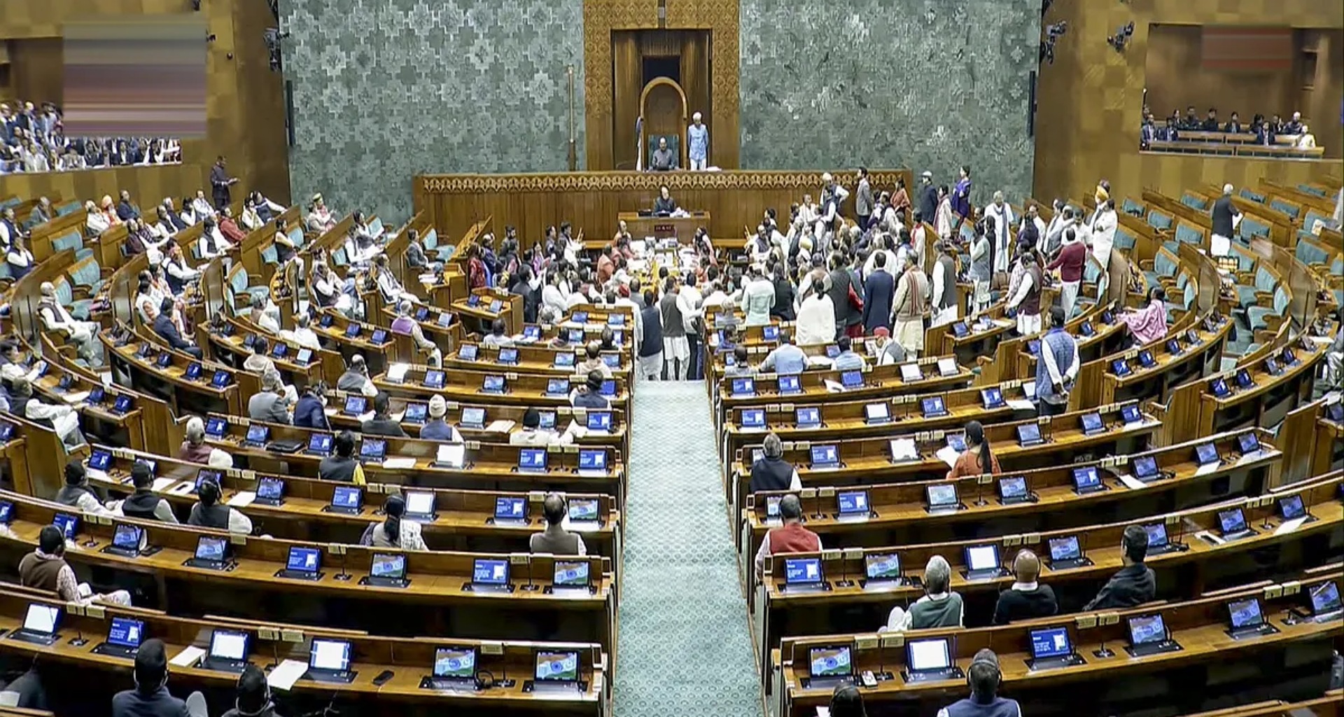 સંસદમાં 9 ડિસેમ્બરે ચૂંટણી સુધારા પર ચર્ચા થશે