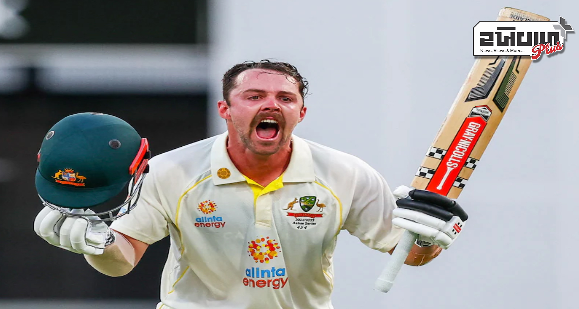 ટ્રેવિસ હેડ ગાબા સ્ટેડિયમ ખાતે ભારત સામેની ટેસ્ટ મેચમાં સદી ફટકારનાર 5મો ઓસ્ટ્રેલિયન બેટ્સમેન