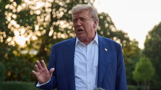 ડોનાલ્ડ ટ્રમ્પના ‘નાશ પામેલા’ દાવાને સમર્થન આપવા માટે અમેરિકાએ બંકર-બસ્ટર બોમ્બનો પરીક્ષણ વિડિઓ શેર કર્યો