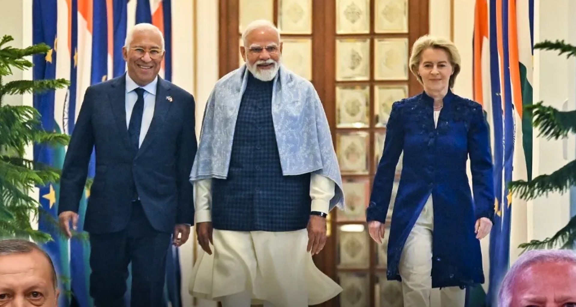 યુરોપીય બજારમાં ભારતની એન્ટ્રીથી બાંગ્લાદેશ અને તુર્કી માટે વાગી ખતરાની ઘંટડી