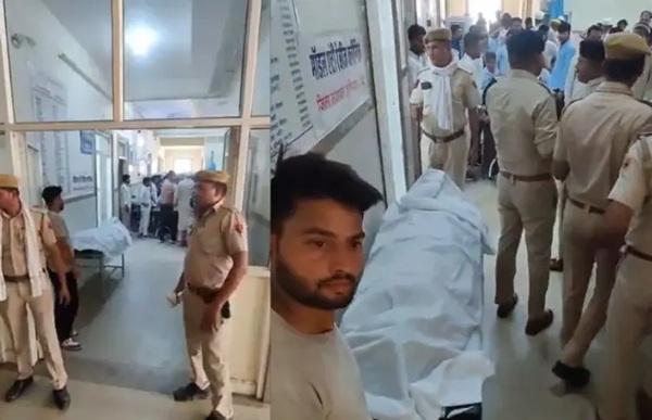 રાજસ્થાનના ટોંક જિલ્લામાં બનાસ નદીમાં નહાવા પડેલા 11 યુવકો ડૂબ્યાં, 8ના મોત