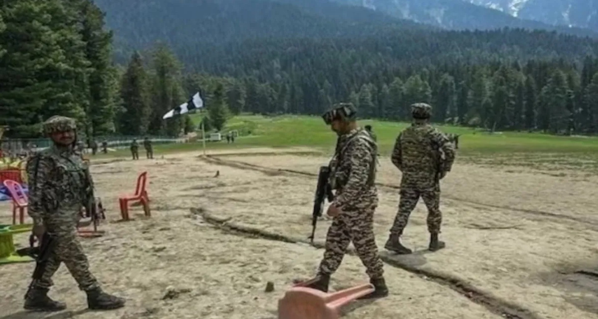 પહેલગામ આતંકવાદી હુમલા સાથે જોડાયેલા મોટા સમાચાર, 26 લોકોની હત્યામાં આતંકવાદીઓને મદદ કરનાર વ્યક્તિની ધરપકડ