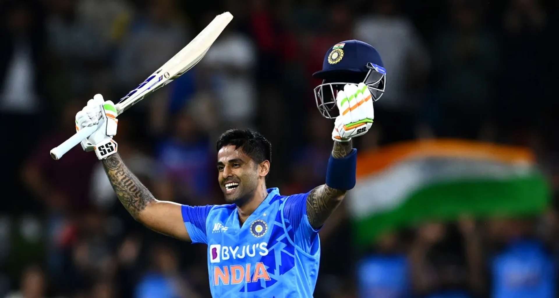 સૂર્યકુમાર યાદવ પાસે ઇતિહાસ રચવાની સુવર્ણ તક