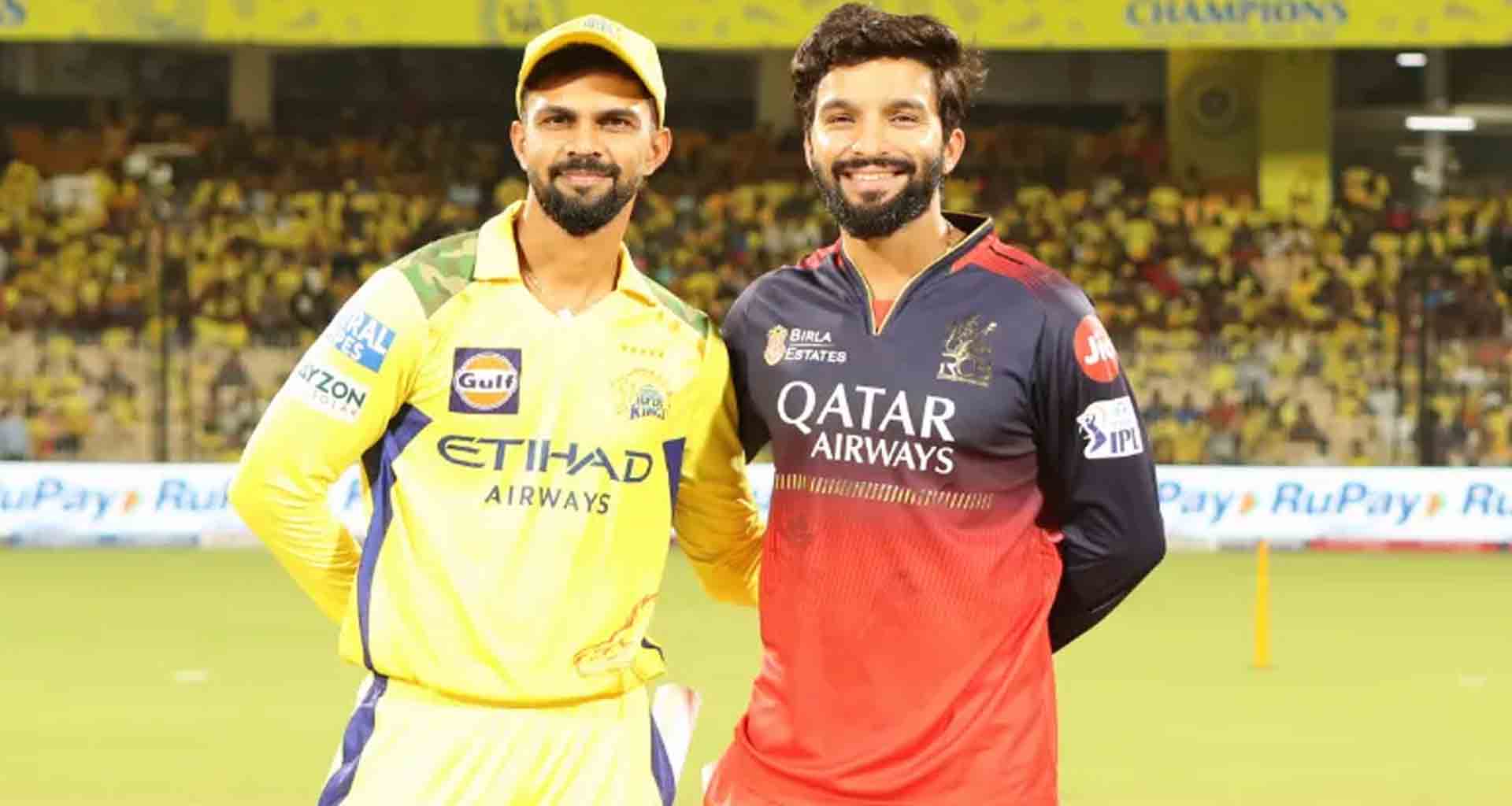 રોયલ ચેલેન્જર્સ બેંગ્લોર ટીમે સીઝનમાં સતત બીજી જીત મેળવી