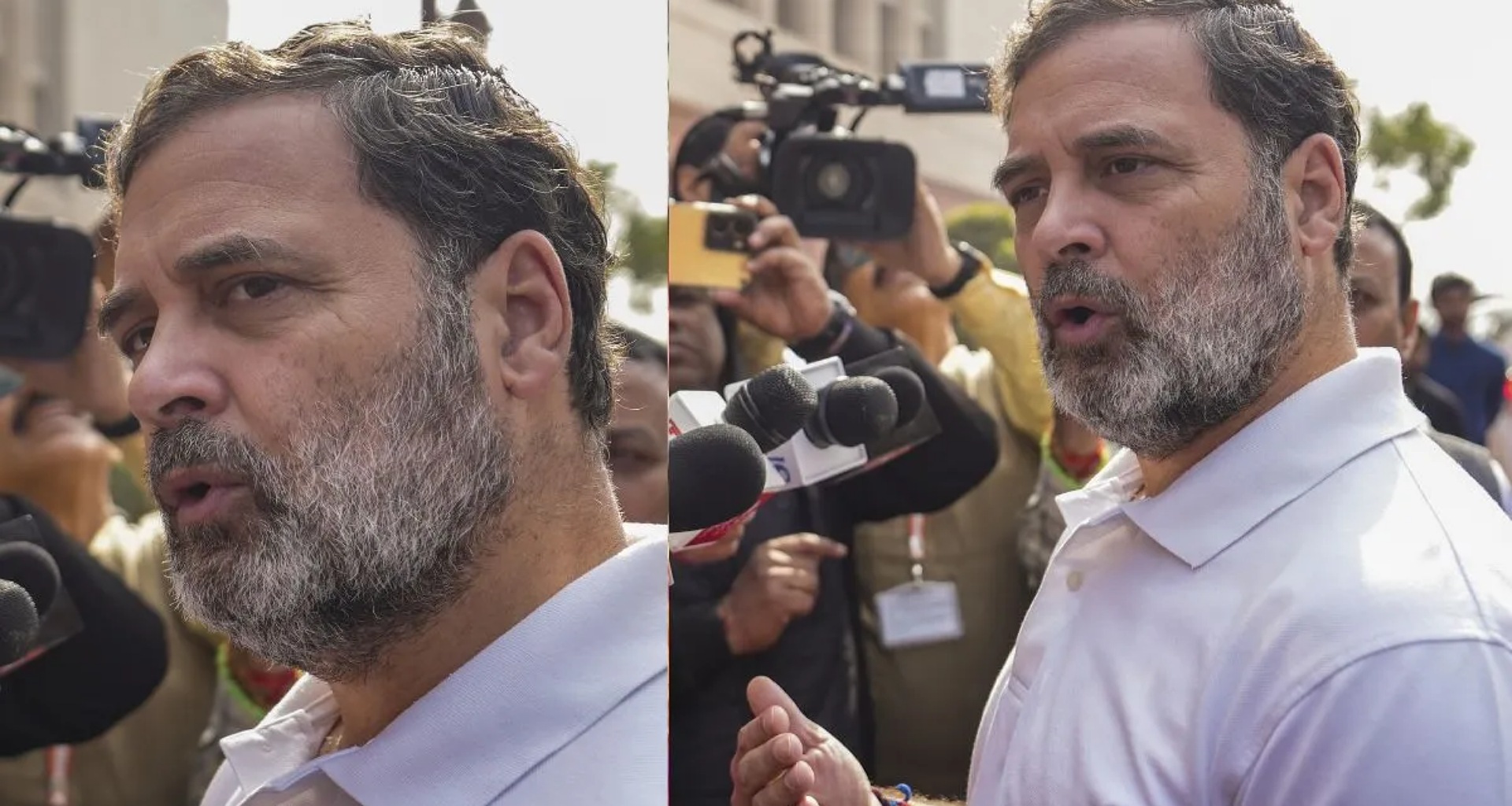 રાહુલ ગાંધીનો મોટો આરોપ, 'વિપક્ષના નેતા વિદેશી નેતાઓને સરકારને મળવા દેતા નથી'