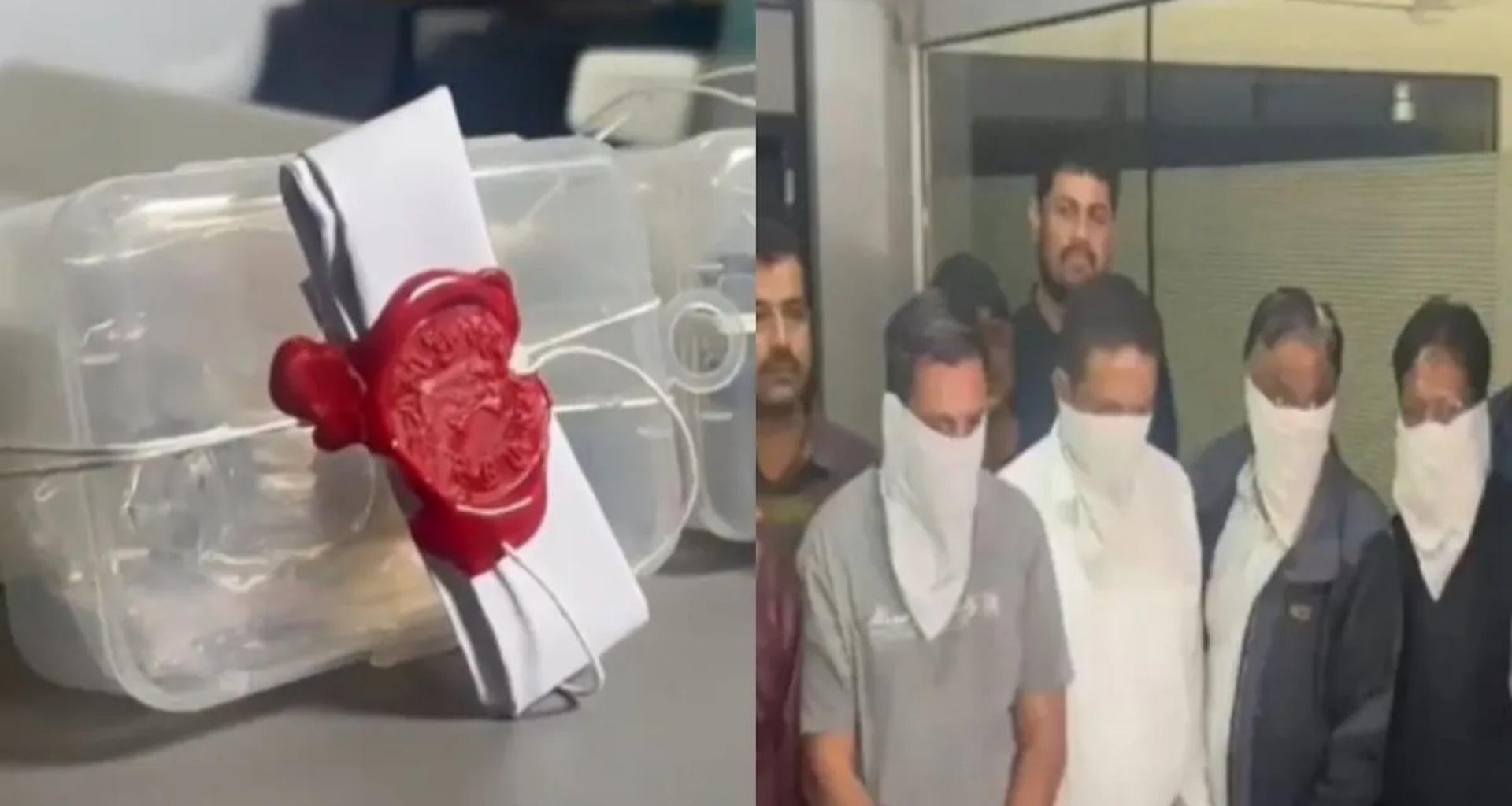 સુરત: કોબ્રા ઝેરની દાણચોરી કરતા 7 લોકોની ધરપકડ