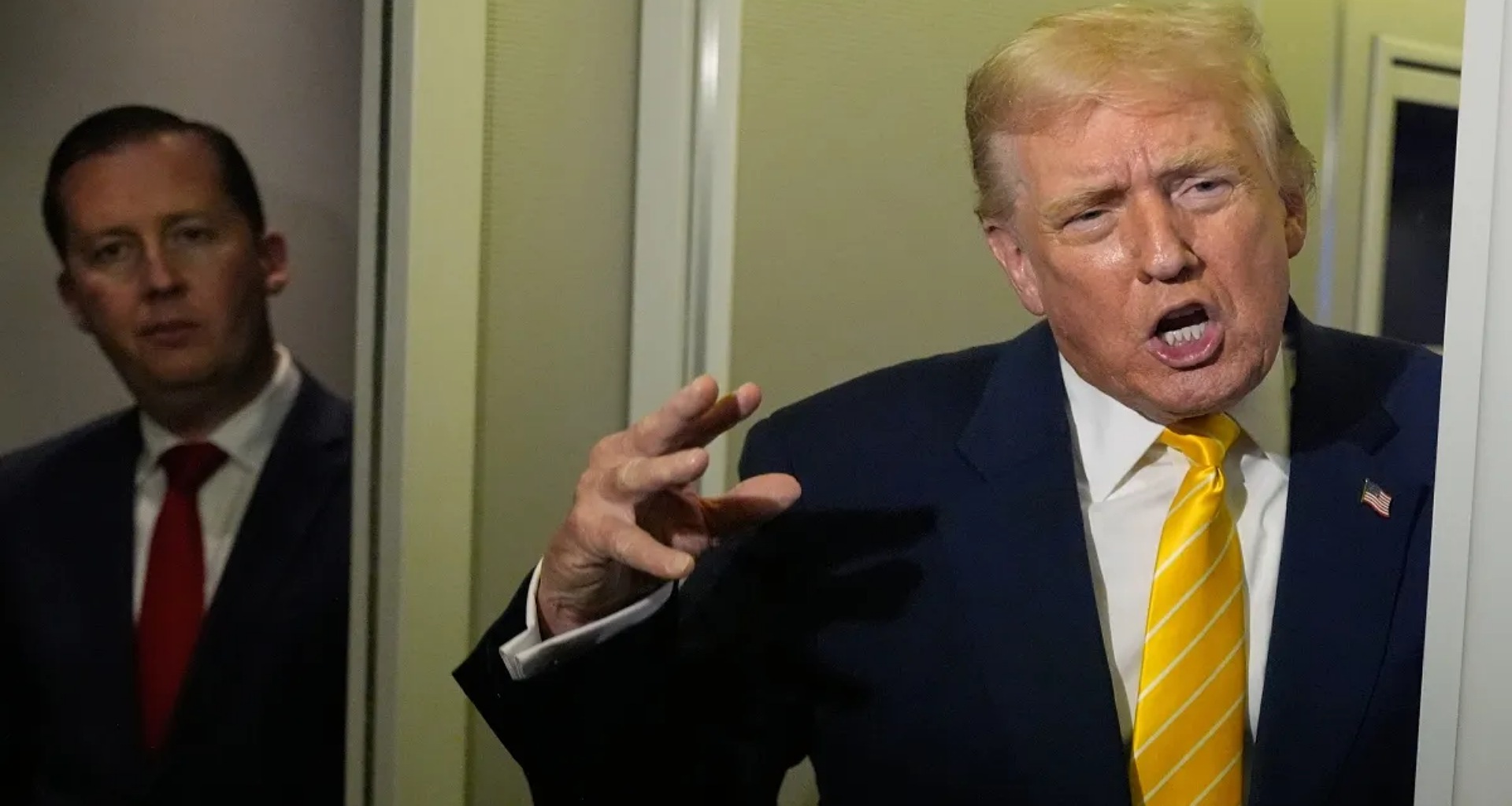 અમેરિકાએ ભારત પર નવો ટેરિફ બોમ્બ ફેંકવાનો સંકેત આપ્યો; ડોનાલ્ડ ટ્રમ્પ હવે ભારતીય ચોખા પર ટેરિફ લાદી શકે છે