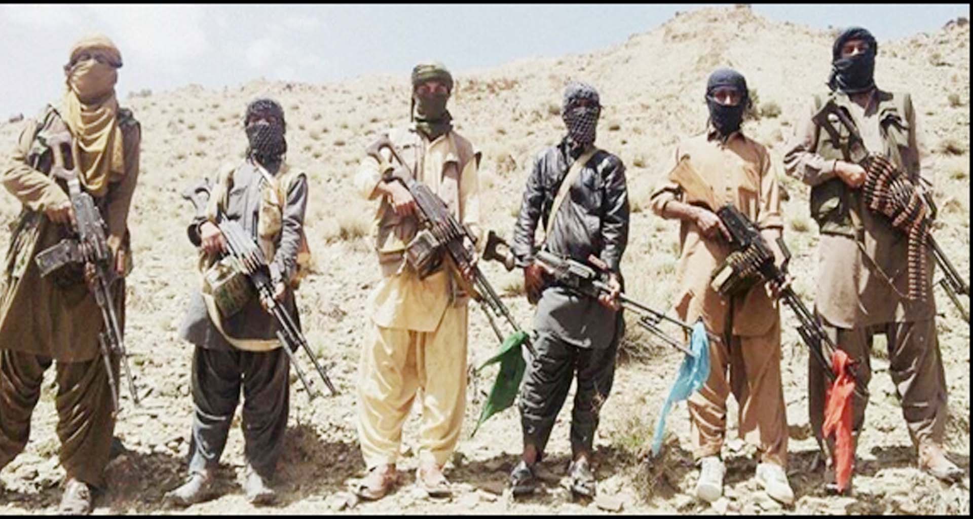 પાકિસ્તાન સામે બલૂચોએ ઓપરેશન 'હેરોફ' શરૂ કર્યું