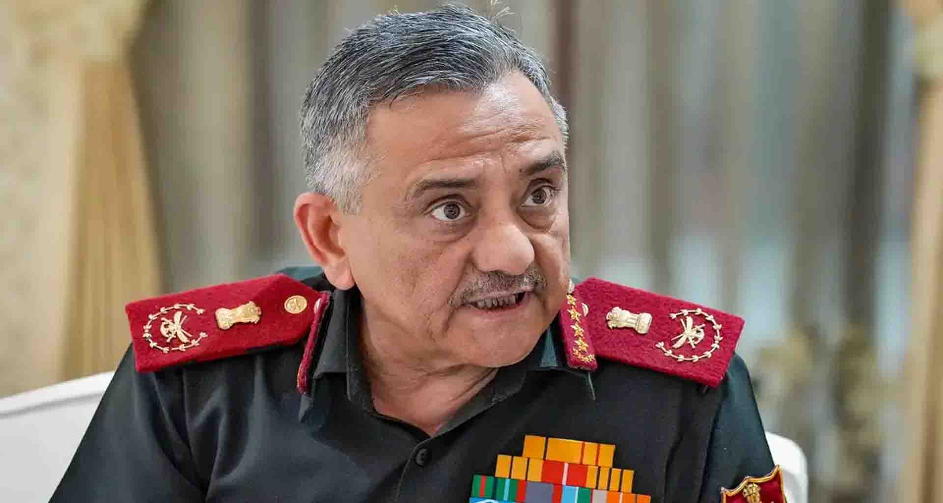 ભારત માટે ચીન સૌથી મોટો પડકાર સીડીએસ અનિલ ચૌહાણનું નિવેદન