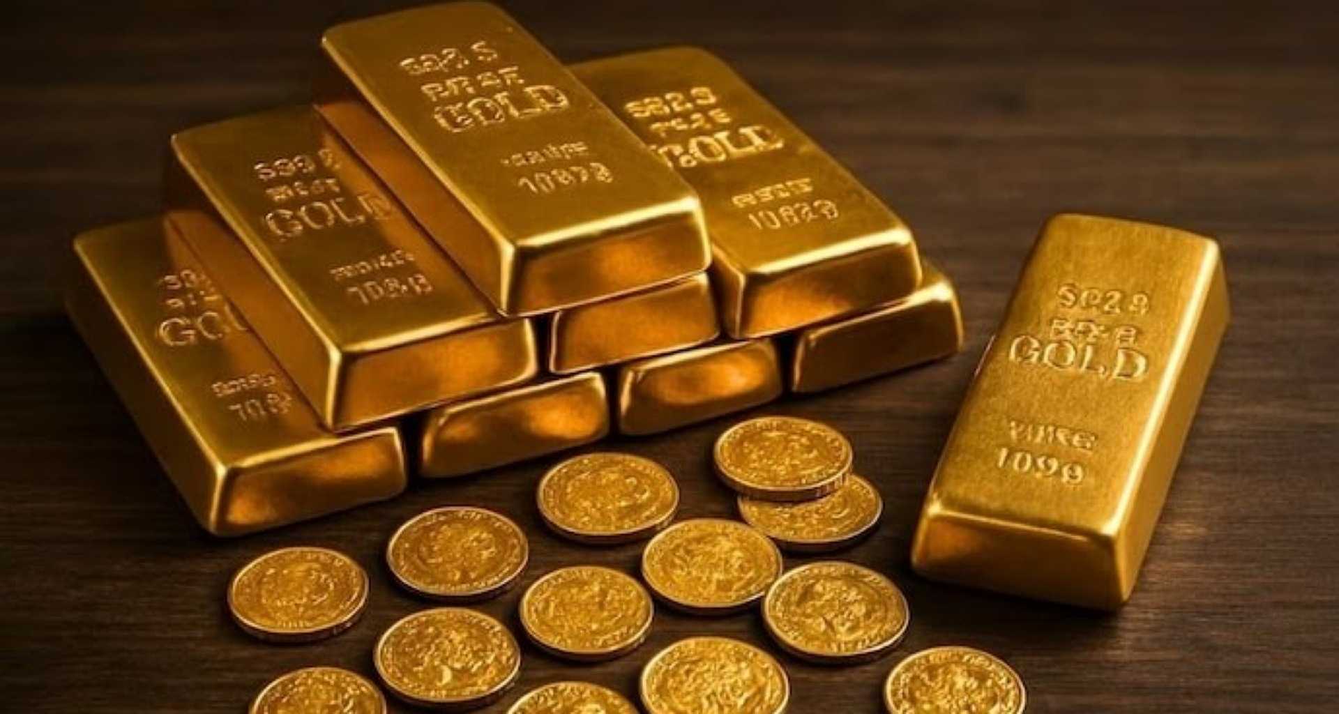 આવતા વર્ષ સુધીમાં સોનાનો ભાવ $4,000 થશે: જેપી મોર્ગન